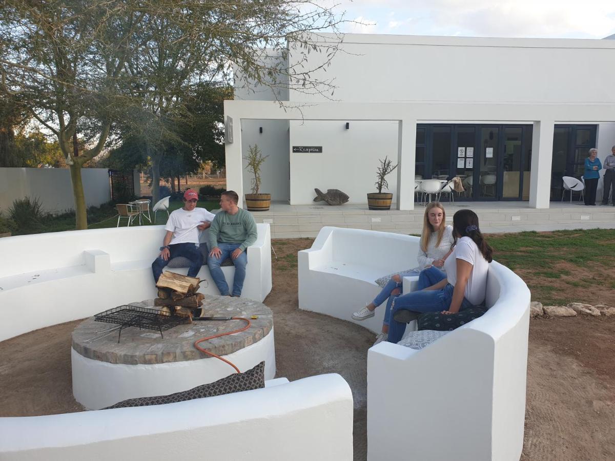 Karoo Retreat- Self Catering Villas And Bed & Breakfast Oudtshoorn Exterior photo