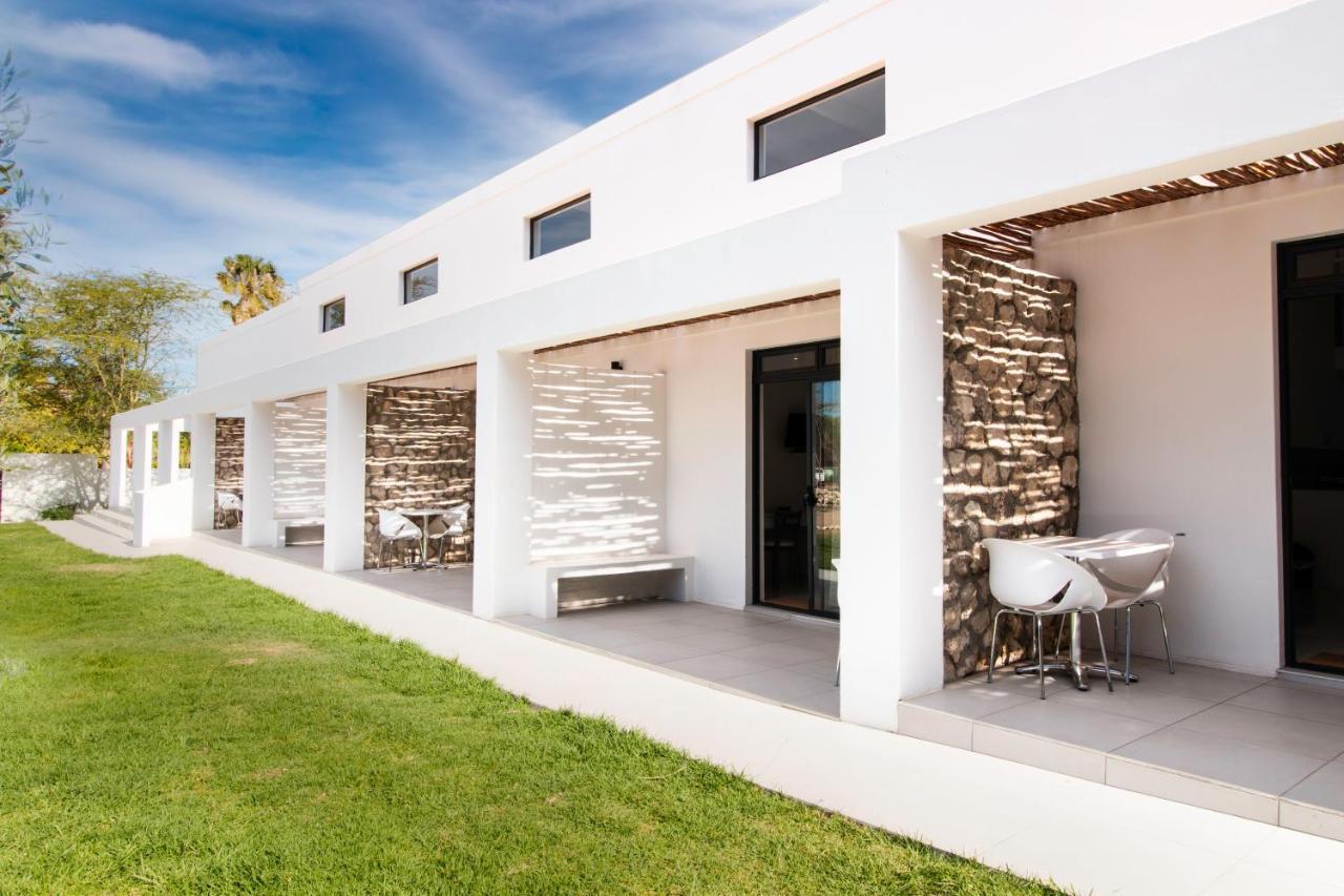Karoo Retreat- Self Catering Villas And Bed & Breakfast Oudtshoorn Exterior photo