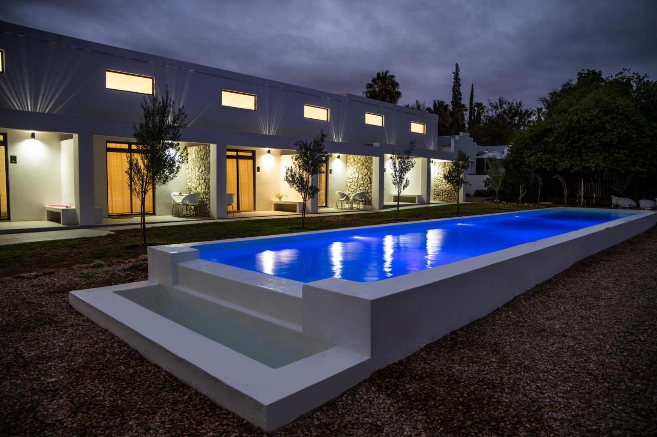 Karoo Retreat- Self Catering Villas And Bed & Breakfast Oudtshoorn Exterior photo