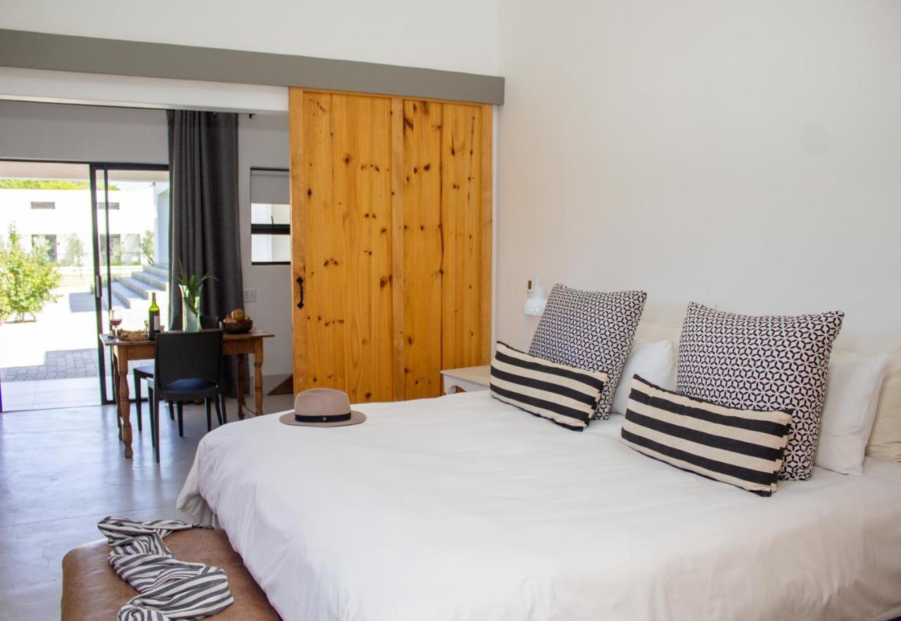 Karoo Retreat- Self Catering Villas And Bed & Breakfast Oudtshoorn Exterior photo