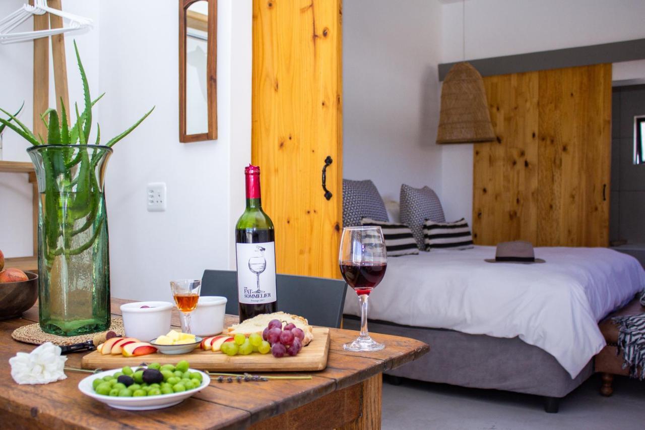 Karoo Retreat- Self Catering Villas And Bed & Breakfast Oudtshoorn Exterior photo
