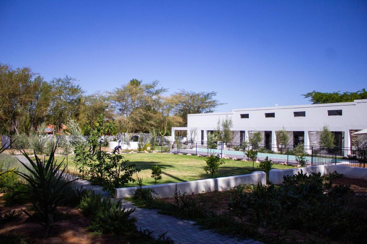 Karoo Retreat- Self Catering Villas And Bed & Breakfast Oudtshoorn Exterior photo